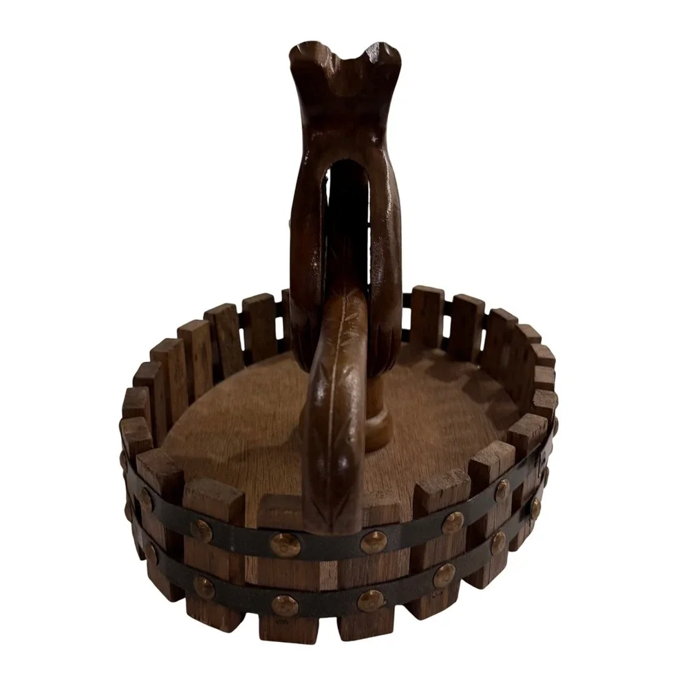Artisan Crafted vintage hand
